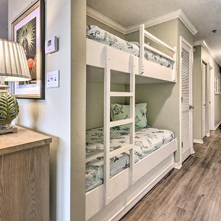 Sunny Emerald Coast Condo With Pool Steps To Beach! Destin Exteriér fotografie