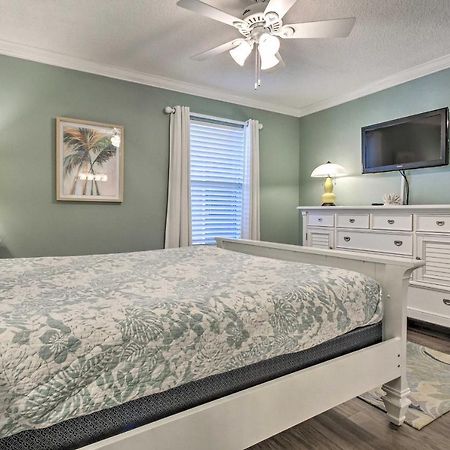 Sunny Emerald Coast Condo With Pool Steps To Beach! Destin Exteriér fotografie