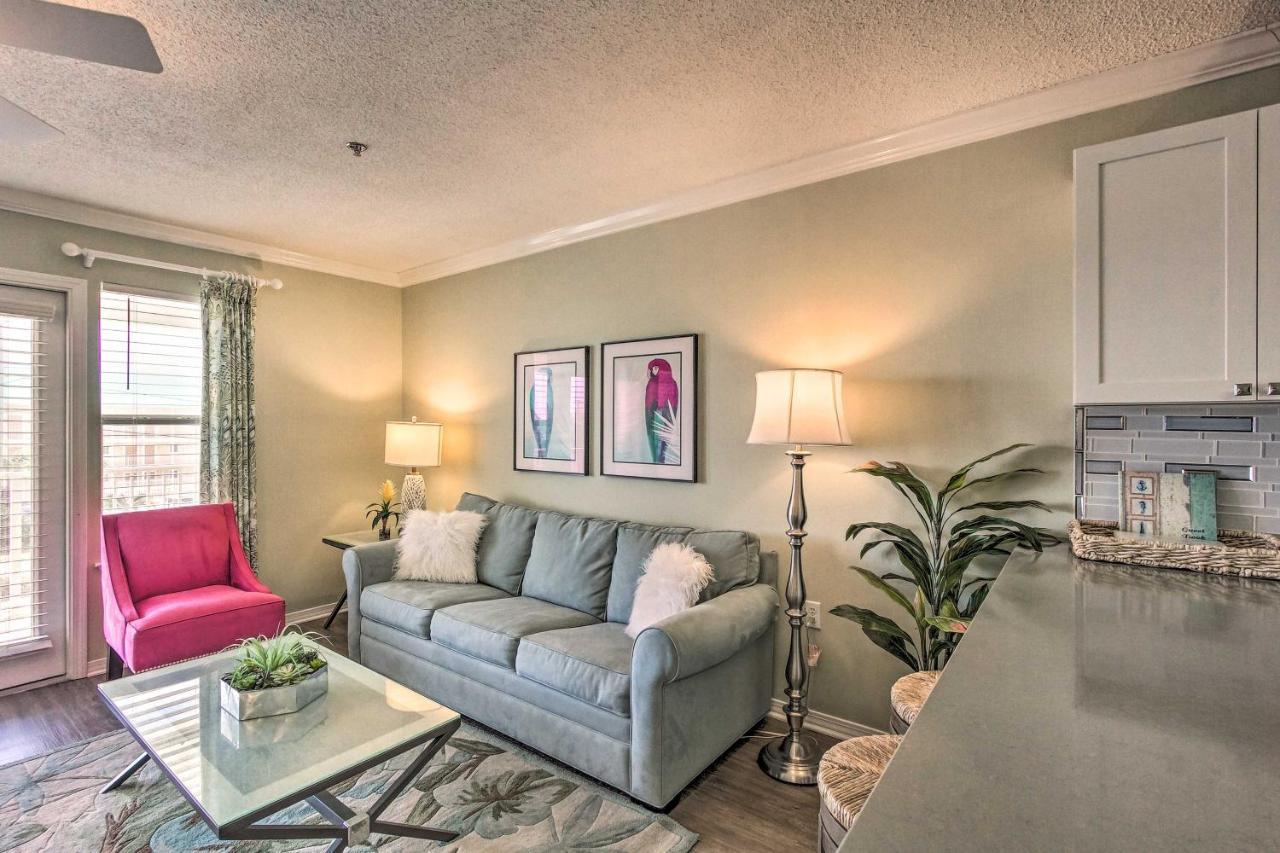 Sunny Emerald Coast Condo With Pool Steps To Beach! Destin Exteriér fotografie