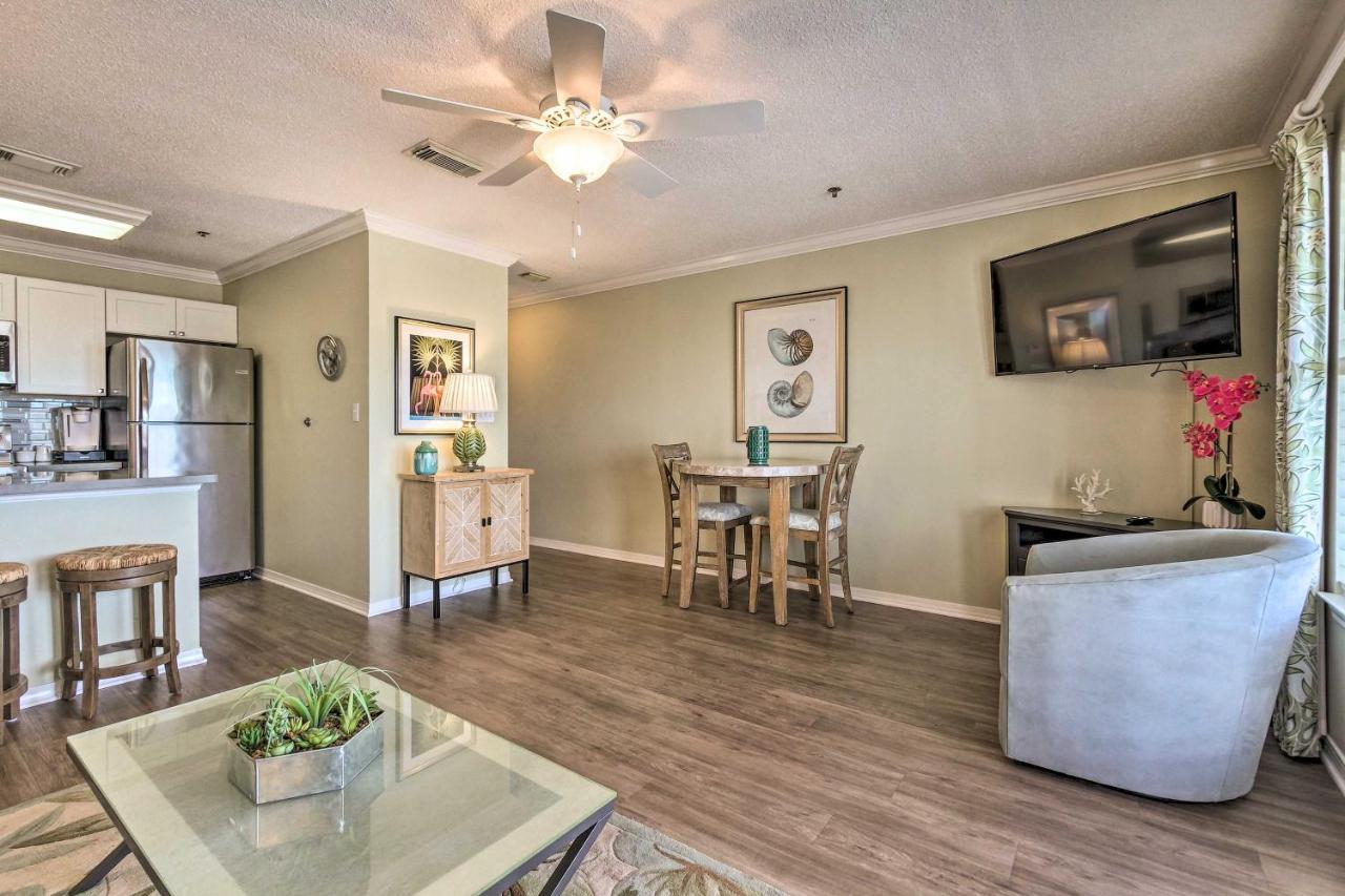 Sunny Emerald Coast Condo With Pool Steps To Beach! Destin Exteriér fotografie