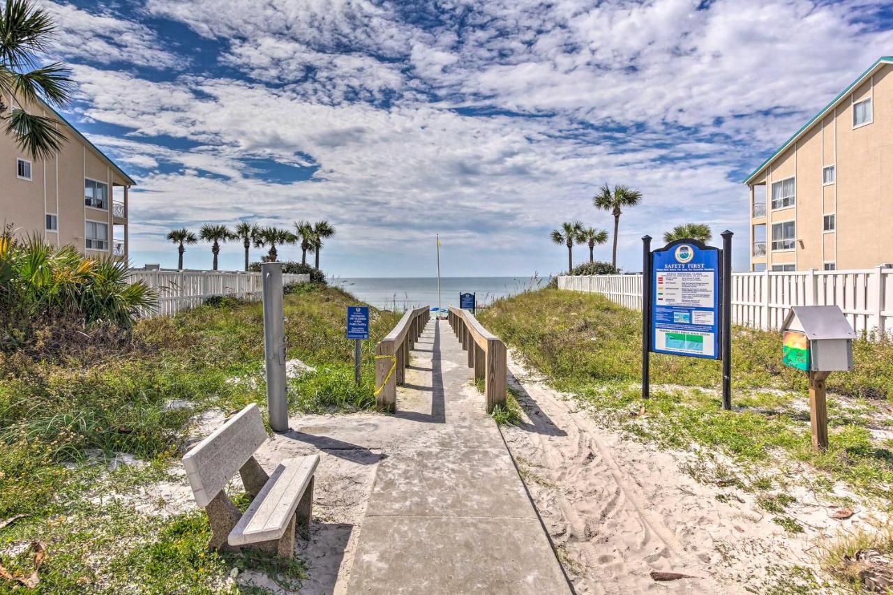Sunny Emerald Coast Condo With Pool Steps To Beach! Destin Exteriér fotografie